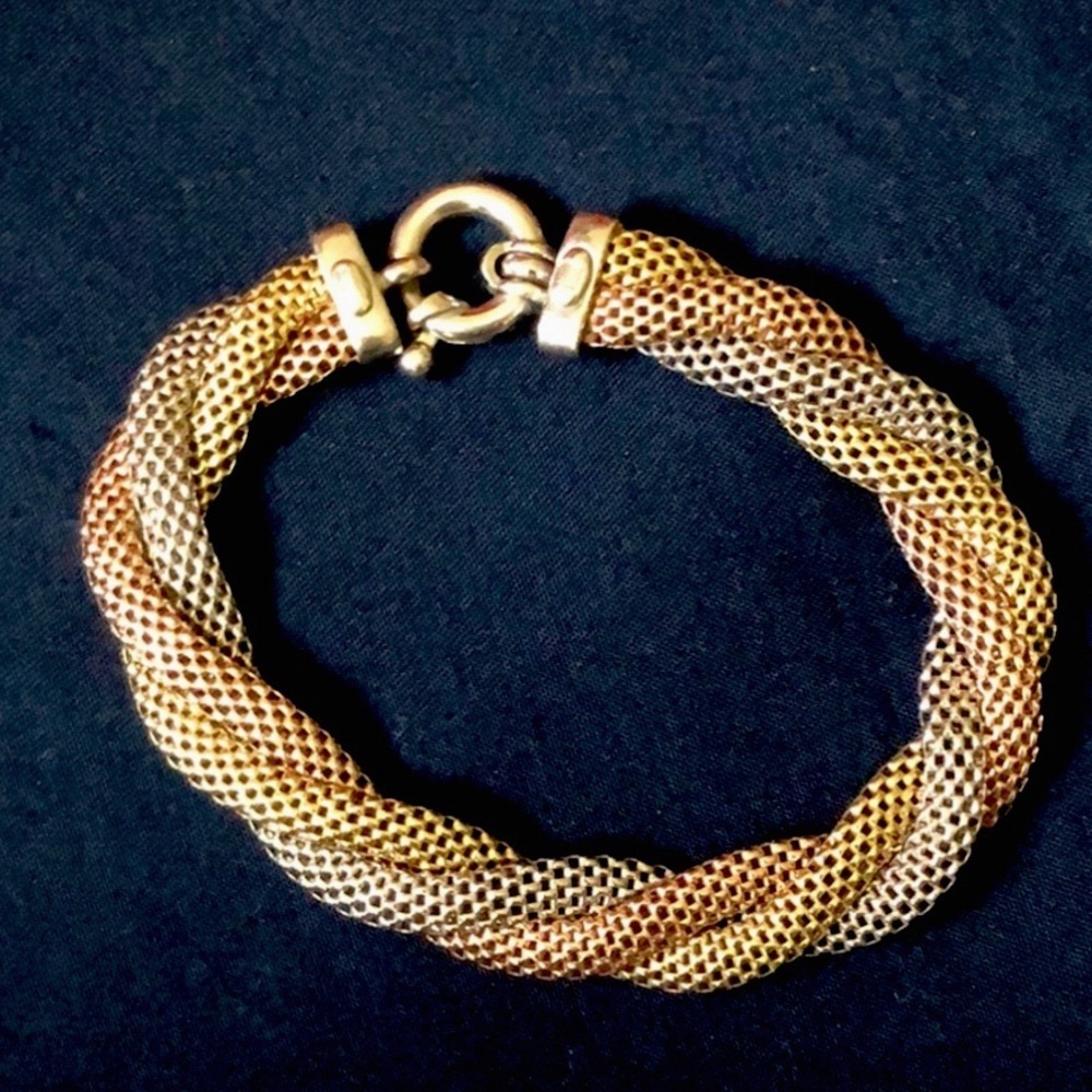 Tri-color Bracelet